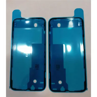 Adhesivo tactil negro para Iphone 12 Pro calidad premium