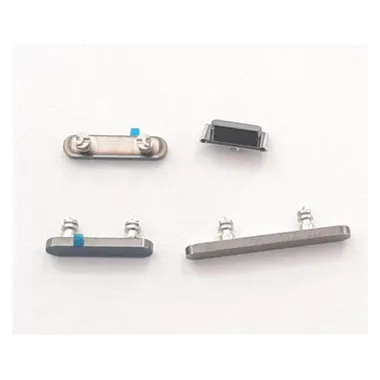Set botones azules para IPhone 12 Pro A2407 A2341 A2406 A2408 IPhone 12 Pro Max A2342 A2410 A2411 A2412 calidad pre