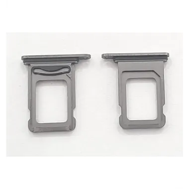 Soporte o bandeja dual sim azul para IPhone 12 Pro A2407 A2341 A2406 A2408 IPhone 12 Pro Max A2342 A2410 A2411 A241