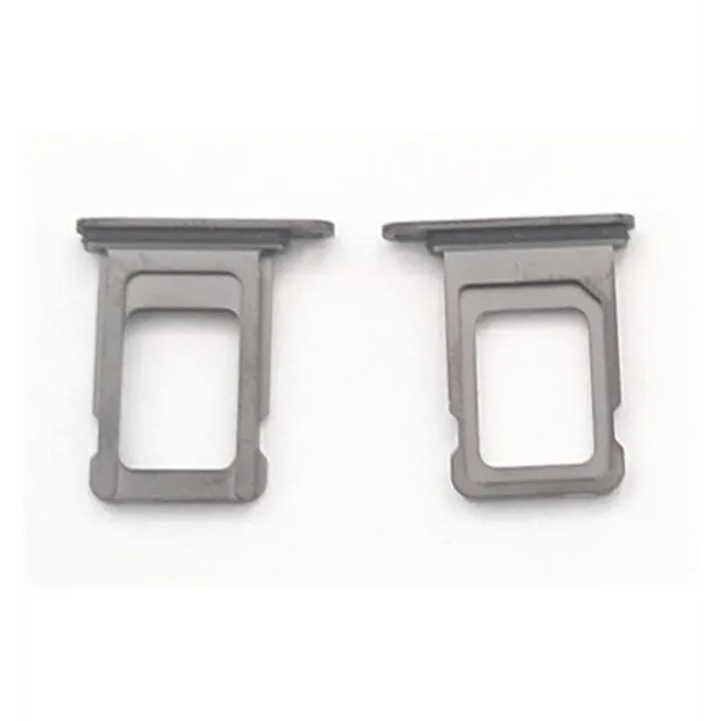 Soporte o bandeja single sim azul para IPhone 12 Pro A2407 A2341 A2406 A2408 IPhone 12 Pro Max A2342 A2410 A2411 A2