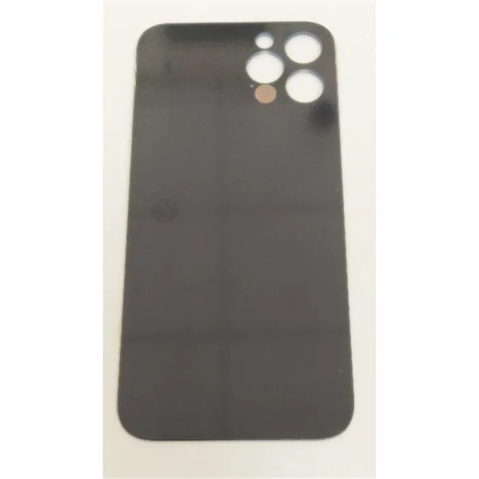 Tapa trasera o tapa bateria azul para Iphone 12 pro