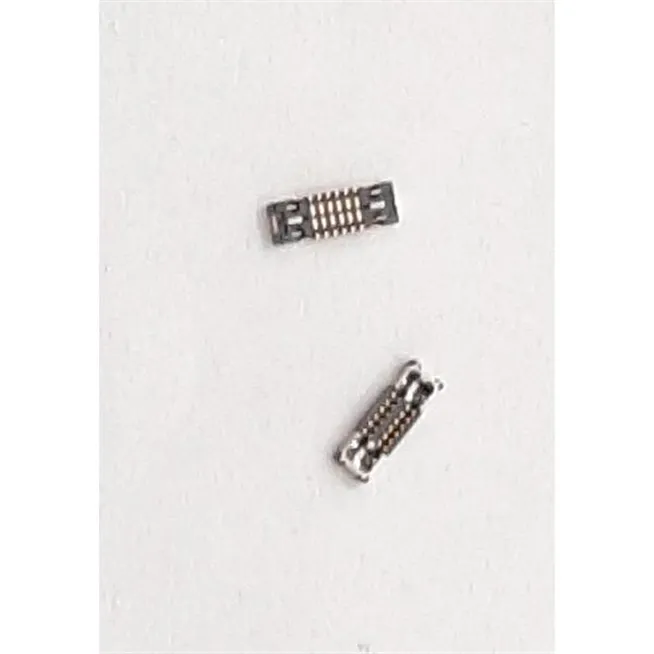 Connector FPC 12pin Dot matrix en placa para IPhone 12 12 Pro calidad premium A2176 A2399 A2398 A2400 A2407 A2341 A