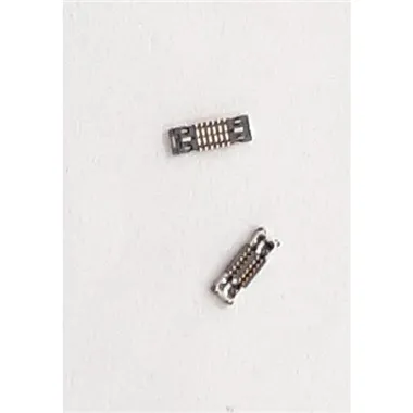 Connector FPC 12pin Dot matrix en placa para IPhone 12 12 Pro calidad premium A2176 A2399 A2398 A2400 A2407 A2341 A