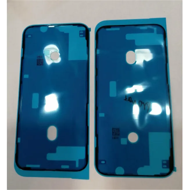Adhesivo tactil negro para Iphone 12 Pro Max calidad premium