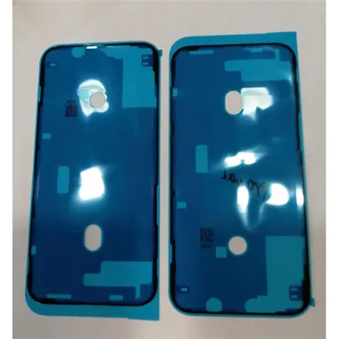 Adhesivo tactil negro para Iphone 12 Pro Max calidad premium