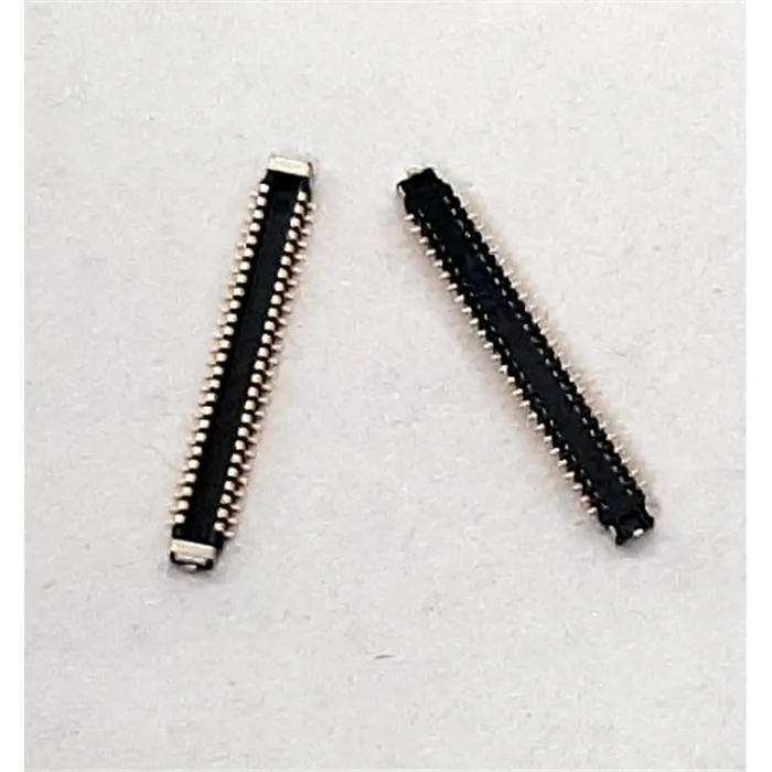 Conector FPC lcd en flex para IPhone 12 Pro Max A2342 A2410 A2411 A2412 calidad premium