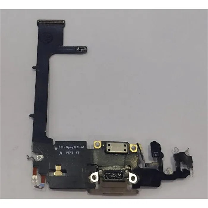 Flex puerto de carga blanco para Iphone 12 Pro Max compatible