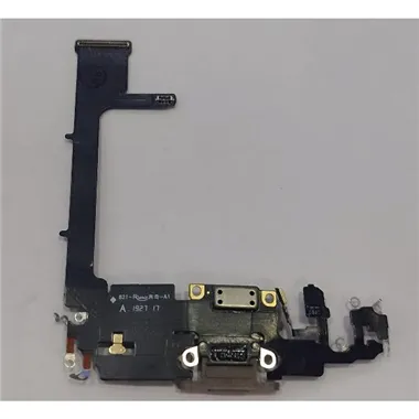 Flex puerto de carga blanco para Iphone 12 Pro Max compatible