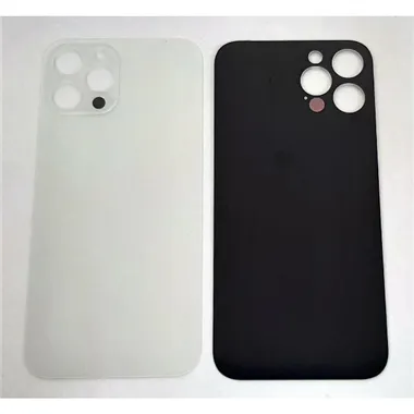 Tapa trasera o tapa bateria blanca facil instalacion para IPhone 12 Pro Max A2342 A2410 A2411 A2412