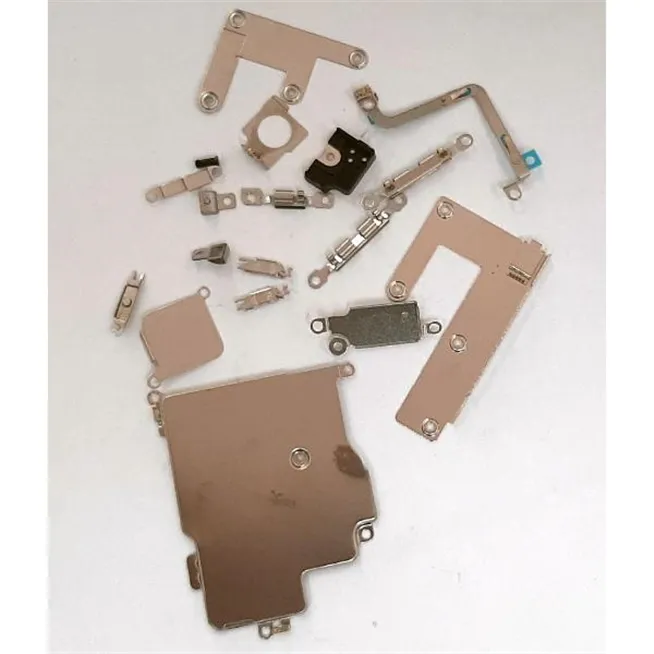 Set piezas pequeñas para IPhone 12 Pro Max A2342 A2410 A2411 A2412 calidad premium