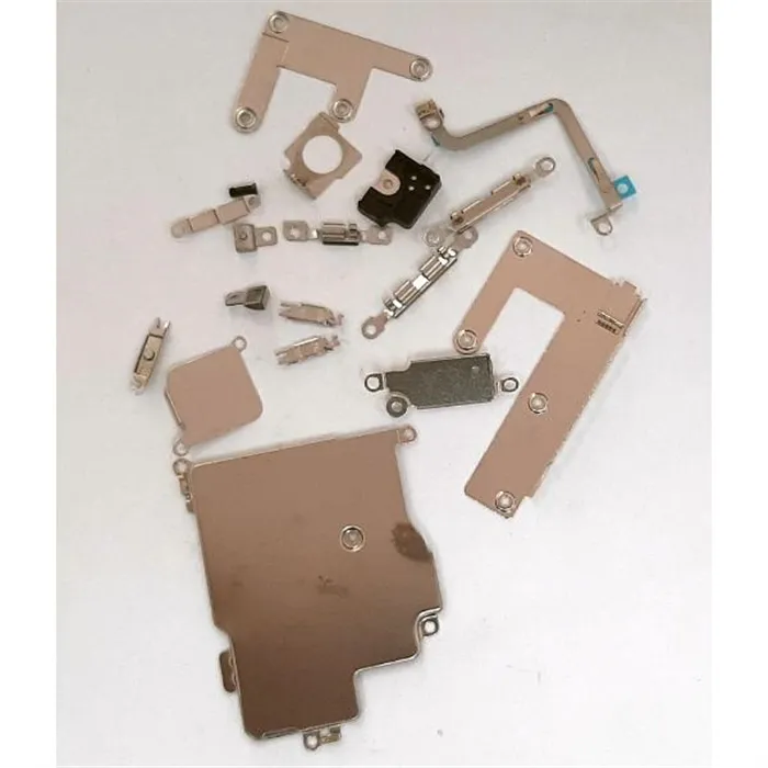 Set piezas pequeñas para IPhone 12 Pro Max A2342 A2410 A2411 A2412 calidad premium