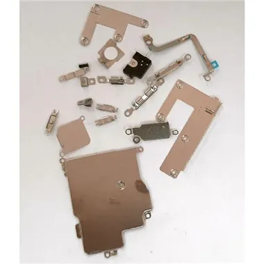 Set piezas pequeñas para IPhone 12 Pro Max A2342 A2410 A2411 A2412 calidad premium