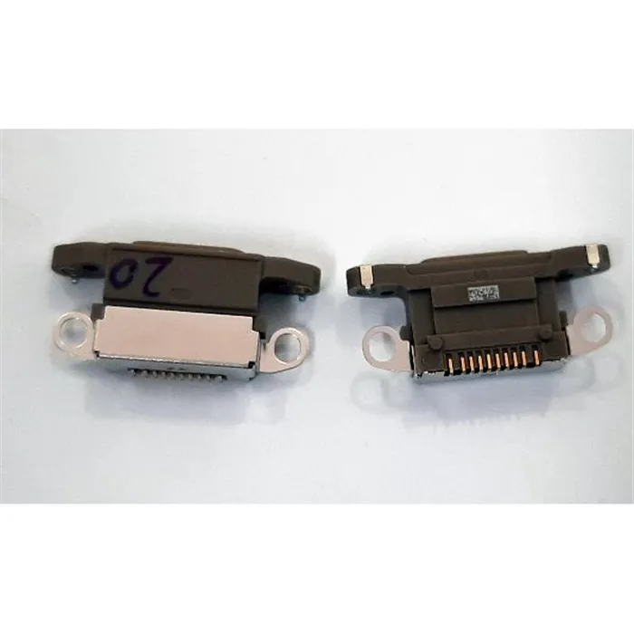 Conector carga dorado para IPhone 12 Pro Max A2342 A2410 A2411 A2412 calidad premium