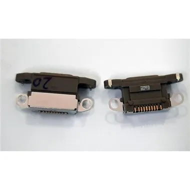 Conector carga dorado para IPhone 12 Pro Max A2342 A2410 A2411 A2412 calidad premium