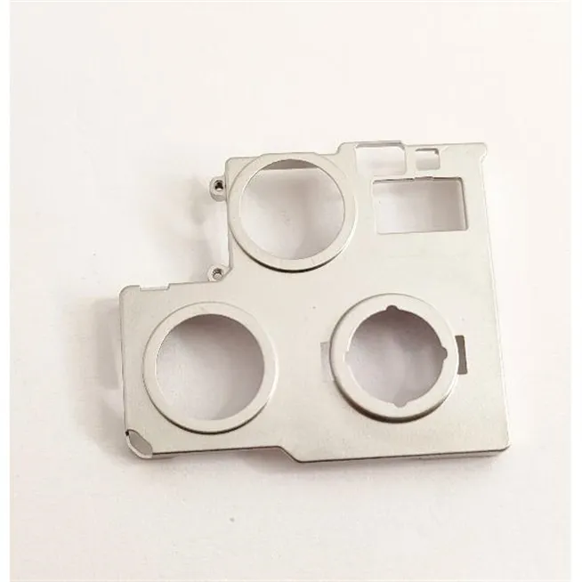 Carcasa sujecion camara trasera para iphone 12 pro max calidad premium