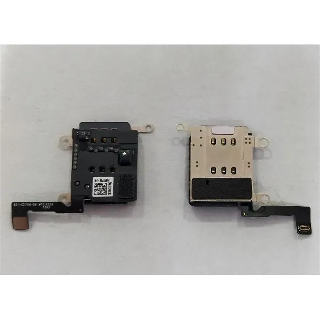 Flex lector single sim para IPhone 12 Pro Max A2342 A2410 A2411 A2412 calidad premium