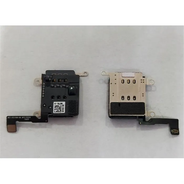 Flex lector single sim para IPhone 12 Pro Max A2342 A2410 A2411 A2412 calidad premium