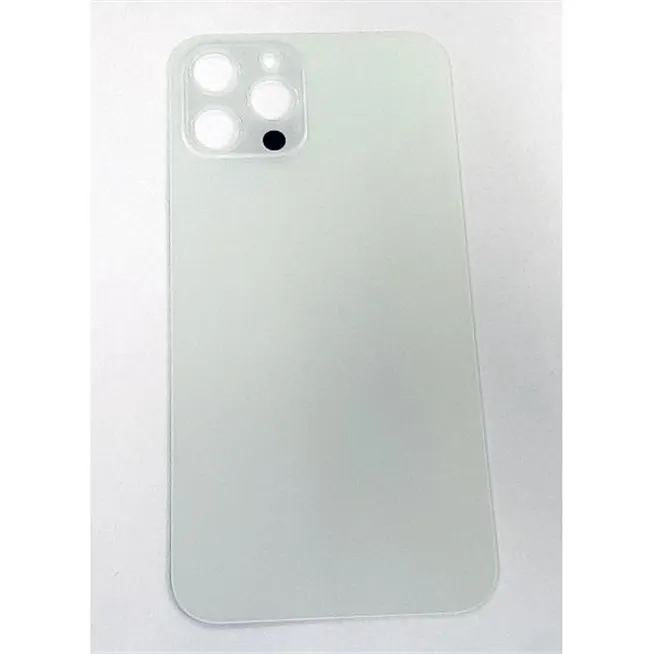 Tapa trasera o tapa bateria blanca para IPhone 12 Pro Max A2342 A2410 A2411 A2412