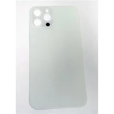Tapa trasera o tapa bateria blanca para IPhone 12 Pro Max A2342 A2410 A2411 A2412