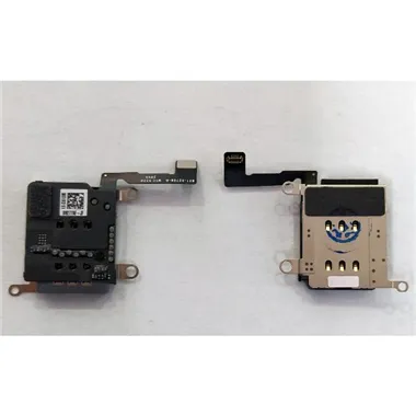 Flex lector dual sim para IPhone 12 Pro Max A2342 A2410 A2411 A2412 calidad premium