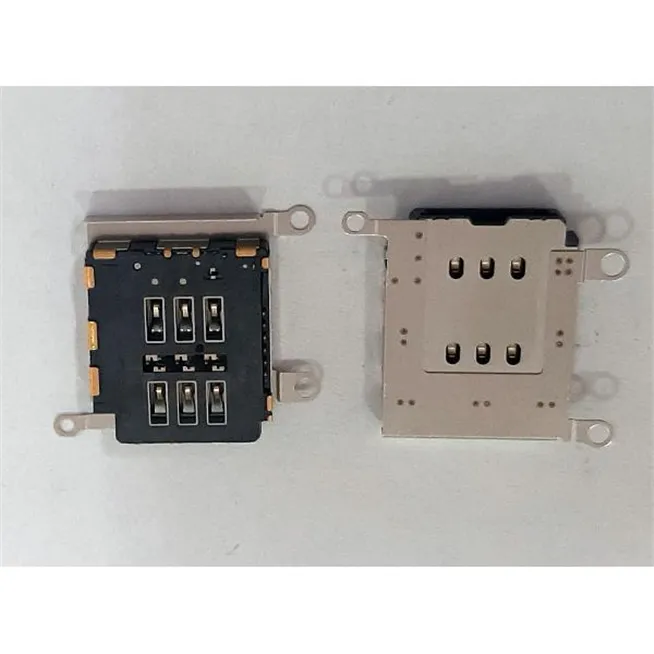 Lector single sim para IPhone 12 Pro Max A2342 A2410 A2411 A2412 calidad premium