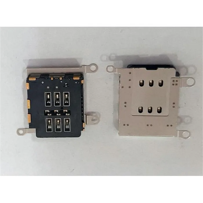 Lector single sim para IPhone 12 Pro Max A2342 A2410 A2411 A2412 calidad premium