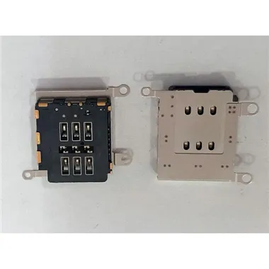 Lector single sim para IPhone 12 Pro Max A2342 A2410 A2411 A2412 calidad premium