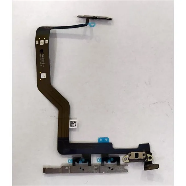 Flex power mas volumen para IPhone 12 Pro Max A2342 A2410 A2411 A2412 calidad premium