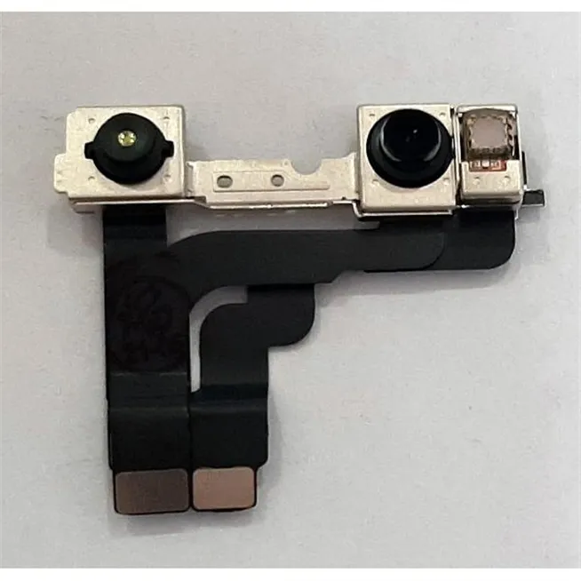 Flex camara frontal para IPhone 12 Pro Max A2342 A2410 A2411 A2412 calidad premium