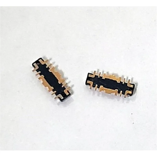 Conector FPC bateria en flex 8 pin para IPhone 13 13 Mini 13 Pro 13 Pro Max IPhone 14 14 Plus 14 Pro 14 Pro Max cal