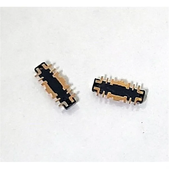 Conector FPC bateria en flex 8 pin para IPhone 13 13 Mini 13 Pro 13 Pro Max IPhone 14 14 Plus 14 Pro 14 Pro Max cal