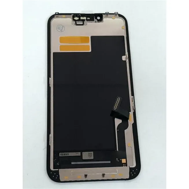 Pantalla hard oled para IPhone 13 A2633 mas tactil negro compatible