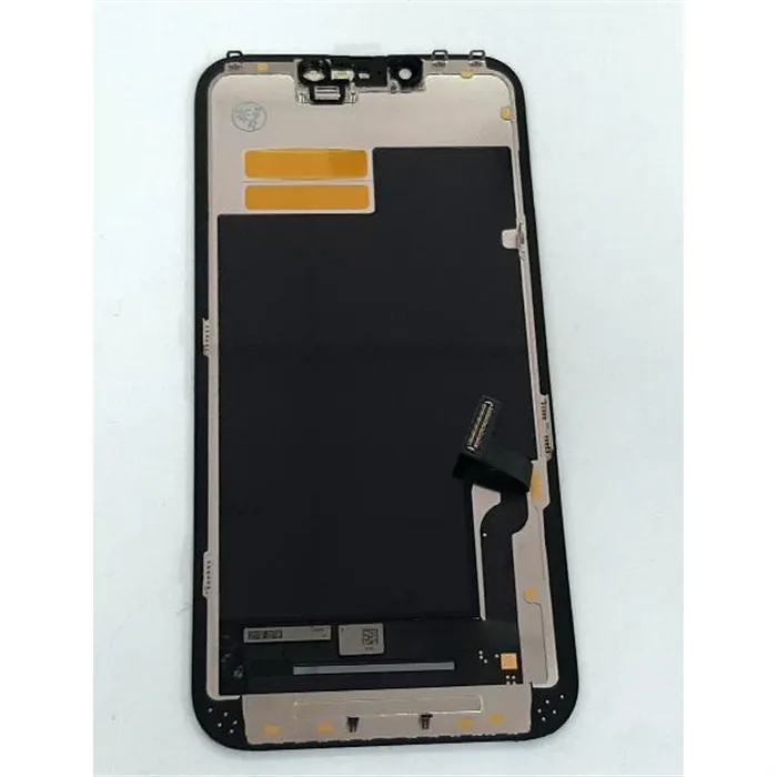 Pantalla hard oled para IPhone 13 A2633 mas tactil negro compatible