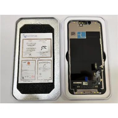 Pantalla LCD INCELL iPhone 13 A2633 A2482 A2631 A2634 A2635 JK FHD mas tactil negro