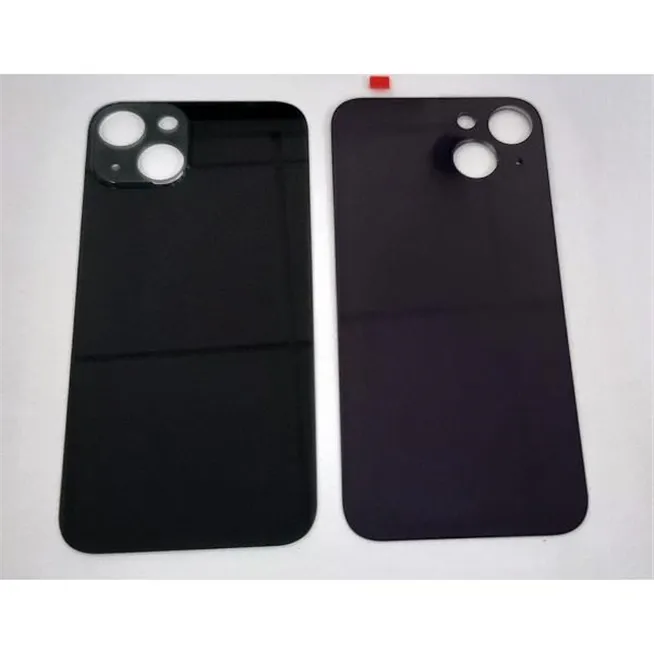 Tapa trasera o tapa bateria verde facil instalacion para IPhone 13 A2633 CSL