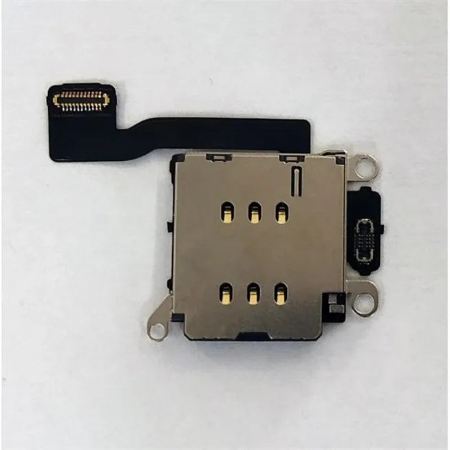Flex lector dual sim para IPhone 13 A2482 calidad premium