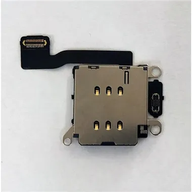 Flex lector dual sim para IPhone 13 A2482 calidad premium