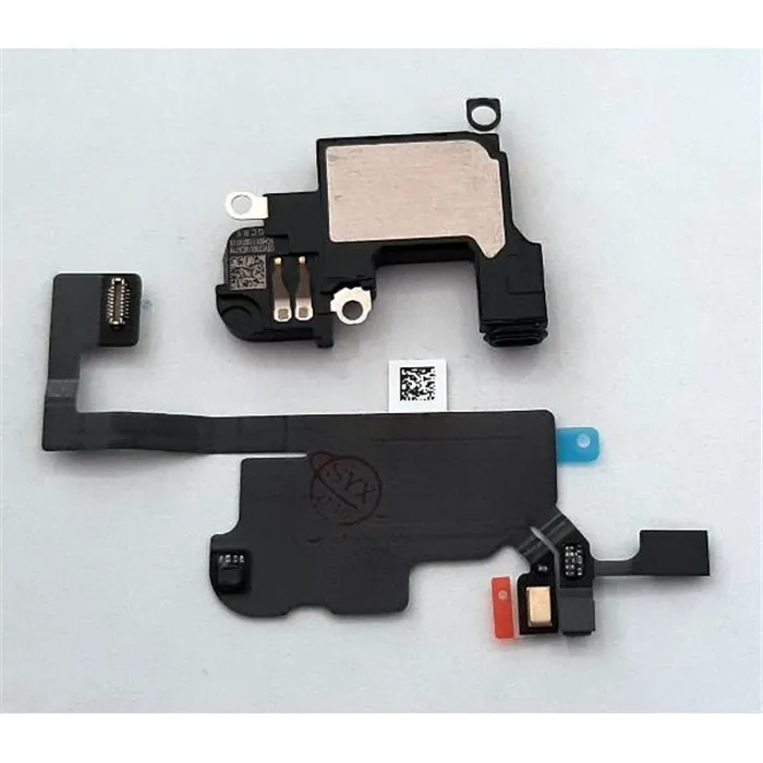Flex altavoz auricular completo para IPhone 13 A2482 calidad premium