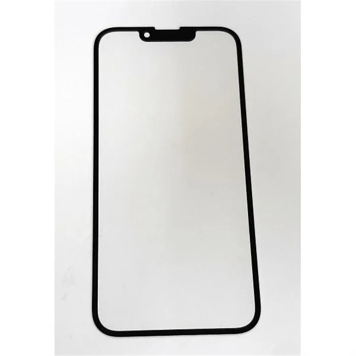 Cristal negro para IPhone 13