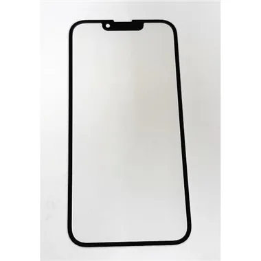 Cristal negro para IPhone 13