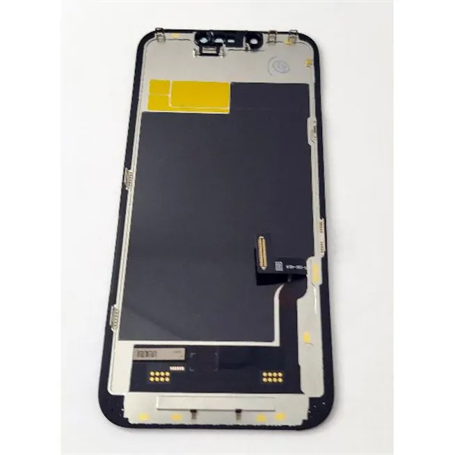 Pantalla lcd para iPhone 13 mas tactil negro calidad Soft Oled