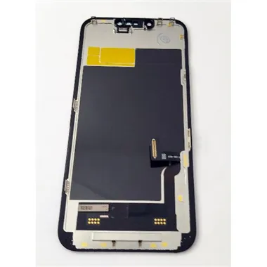 Pantalla lcd para iPhone 13 mas tactil negro calidad Soft Oled
