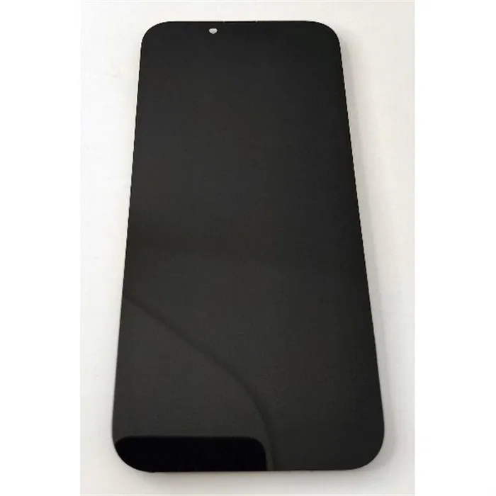 Pantalla lcd para iPhone 13 mas tactil negro calidad Soft Oled