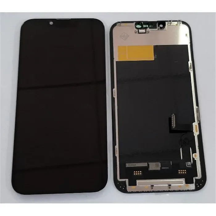 Pantalla lcd para IPhone 13 A2482 mas tactil negro calidad incell