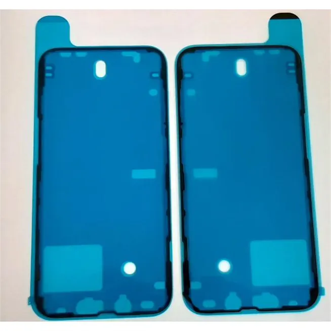 Adhesivo precortado negro para IPhone 13 calidad premium