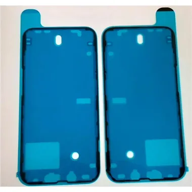 Adhesivo precortado negro para IPhone 13 calidad premium