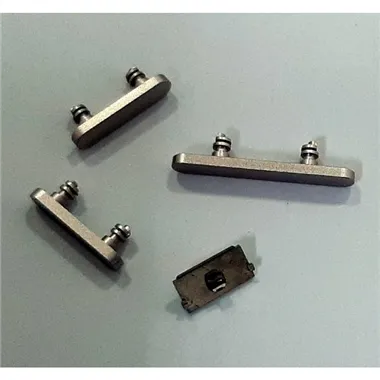 Set 4 botones rosas para IPhone 13 IPhone 13 Mini calidad premium