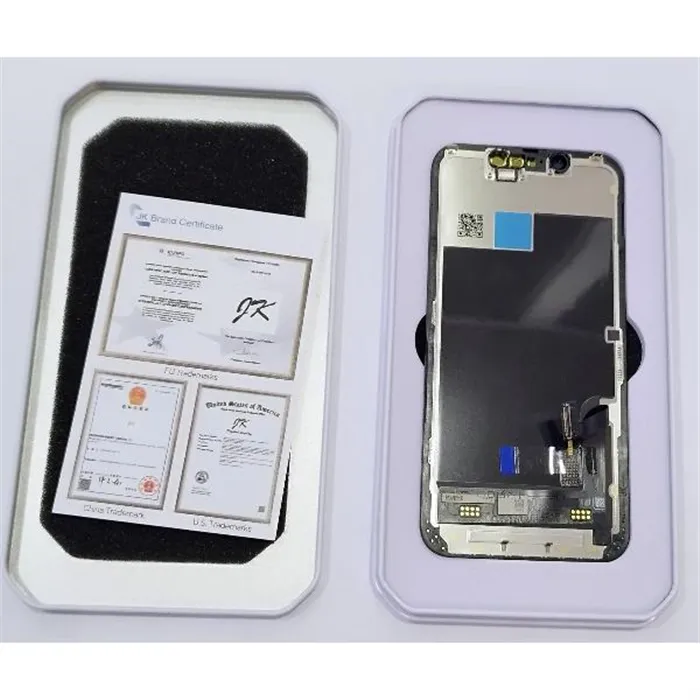 Pantalla lcd INCELL para Iphone 13 Mini JKI-FHD0550-M2 mas tactil negro Full HD