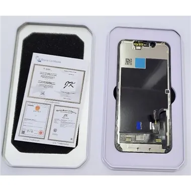 Pantalla lcd INCELL para Iphone 13 Mini JKI-FHD0550-M2 mas tactil negro Full HD