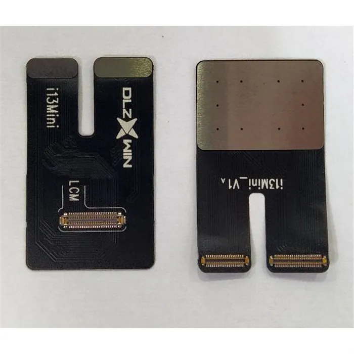 Flex text lcd y tactil para IPhone 13 Mini calidad premium